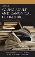 Cover: Young Adult and Canonical Literature - Rowman & Littlefield Publishers