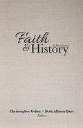 Cover: Faith and History - Baylor University Press