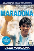 Cover: Maradona - Skyhorse Publishing