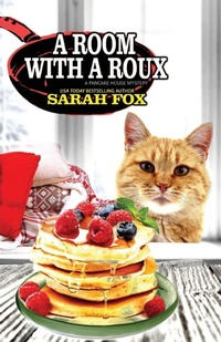 Enlarge image Cover: A Room with a Roux - Kensington Publishing