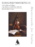 Cover: Reimagined Masterpieces - Lauren Keiser Music Publishing