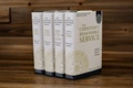 Cover: The Christian's Reasonable Service, Volume 3 - Reformation Heritage Books