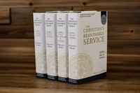 Enlarge image Cover: The Christian's Reasonable Service, Volume 2 - Reformation Heritage Books