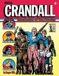 Cover: Reed Crandall: Illustrator of the Comics (Softcover edition) - TwoMorrows Publishing