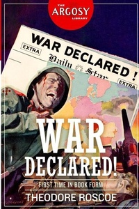 Enlarge image Cover: War Declared! - Steeger Books