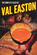 Cover: The Complete Cases of Val Easton - Steeger Books