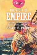Cover: The Stuff of Empire - Steeger Books