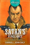 Cover: Satan's Vengeance - Steeger Books