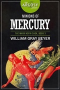 Cover: Minions of Mercury - Steeger Books