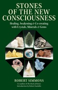 Cover: Stones of the New Consciousness - Destiny Books,U.S.