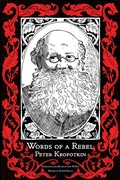 Cover: Words of a Rebel - PM Press
