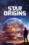 Cover: Star Origins - Author Academy Elite