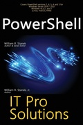 Cover: PowerShell, IT Pro Solutions - Stanek & Associates