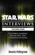 Cover: Star Wars Interviews [Volume Four] - Pulp Hero Press