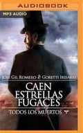 Cover: Caen Estrellas Fugaces (Narracion En Castellano) - Audible Studios on Brilliance