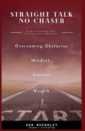Cover: Straight Talk, No Chaser - Awesum Publishing, LLC