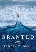 Cover: Granted - Kendra Hope Thomas