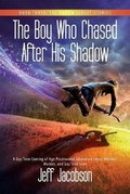 Cover: The Boy Who Chased After His Shadow - Newfreedompress.com