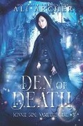Cover: Den of Death - Novel Ninjutsu