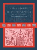 Cover: Judaic Religion in the Second Temple Period - Routledge