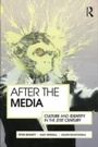 Cover: After the Media - Routledge