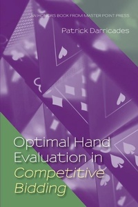 Abbildung von: Optimal Hand Evaluation in Competitive Bidding - Master Point Press