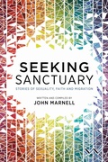 Cover: Seeking Sanctuary - Wits University Press