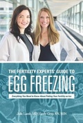 Cover: The Fertility Experts' Guide to Egg Freezing - Julie Lamb, MD