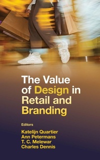 Enlarge image Cover: The Value of Design in Retail and Branding - Emerald Publishing Limited