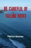 Cover: Be Careful of Falling Rocks - Sleepy Lion Publishing
