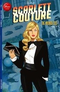 Cover: SCARLETT COUTURE- THE MUNICH FILE: Part 1 of 2 - DESPOP ENTERTAINMENT