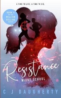 Cover: Resistance - Moonflower Publishing