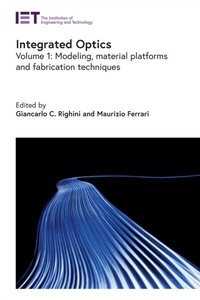 Abbildung von: Integrated Optics: Volume 1 - Institution of Engineering and Technology