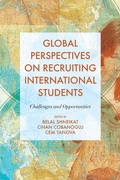 Cover: Global Perspectives on Recruiting International Students - Emerald Publishing Limited