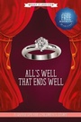 Cover: All's Well That Ends Well (Easy Classics) - Sweet Cherry Publishing