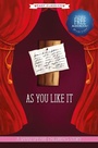 Cover: As You Like It (Easy Classics) - Sweet Cherry Publishing