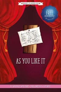 Enlarge image Cover: As You Like It (Easy Classics) - Sweet Cherry Publishing