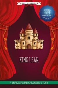 Enlarge image Cover: King Lear (Easy Classics) - Sweet Cherry Publishing