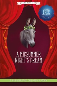 Enlarge image Cover: A Midsummer Night's Dream (Easy Classics) - Sweet Cherry Publishing