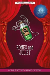 Enlarge image Cover: Romeo and Juliet (Easy Classics) - Sweet Cherry Publishing