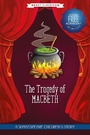 Cover: The Tragedy of Macbeth (Easy Classics) - Sweet Cherry Publishing