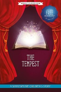 Enlarge image Cover: The Tempest (Easy Classics) - Sweet Cherry Publishing