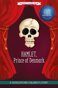 Enlarge image Cover: Hamlet, Prince of Denmark (Easy Classics) - Sweet Cherry Publishing