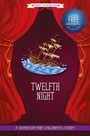 Cover: Twelfth Night (Easy Classics) - Sweet Cherry Publishing