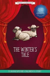 Enlarge image Cover: The Winter's Tale (Easy Classics) - Sweet Cherry Publishing