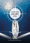 Cover: Mariner's Diary 2021 - Witherby Seamanship International Ltd