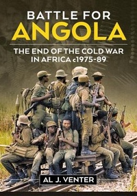 Abbildung von: Battle for Angola - Helion & Company