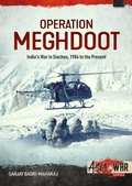 Cover: Operation Meghdoot - Helion & Company