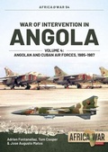 Cover: War of Intervention in Angola Volume 4 - Helion & Company