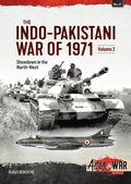 Cover: The Indo-Pakistani War of 1971 Volume 2 - Helion & Company